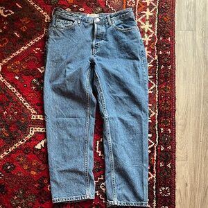 Everlane - The Cheeky Jean Cropped